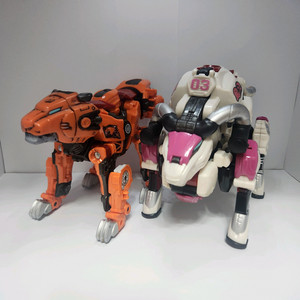 [일괄] 바이클론즈 에어로 (리오 + 애리즈)