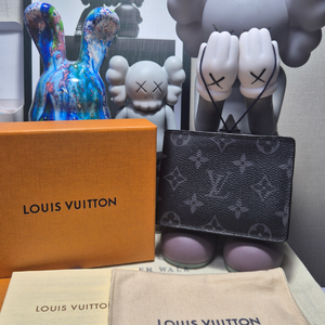 루이비통 이클립스 반지갑