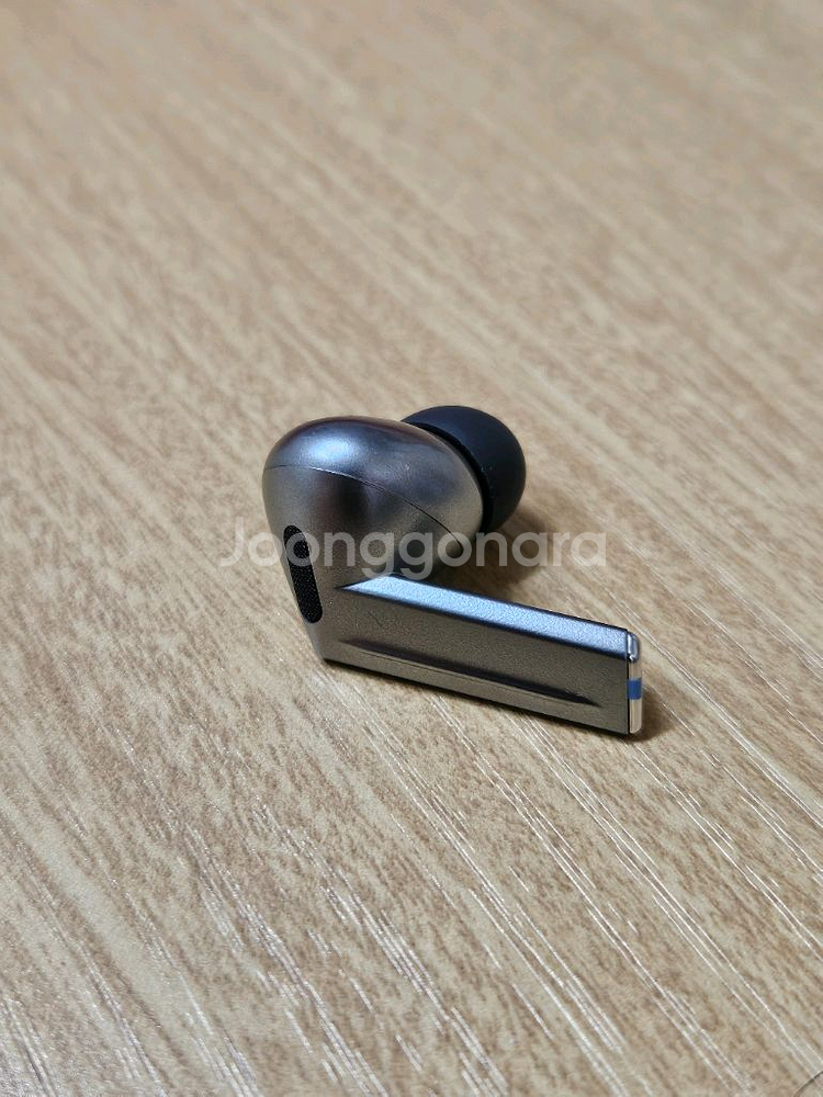 갤럭시 버즈3프로 실버 왼쪽 유닛--0