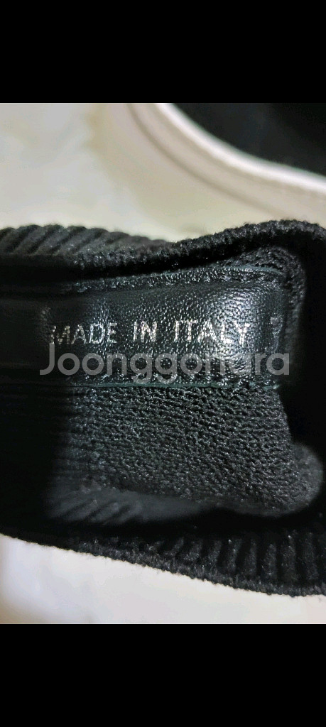 미우미우 니트 삭스스니커즈37(정품)--6