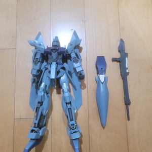 MG 1/100 델타 플러스 건담 건프라 프라모델 가조립