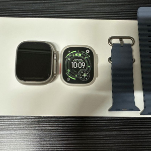 애플워치 울트라3 내추럴