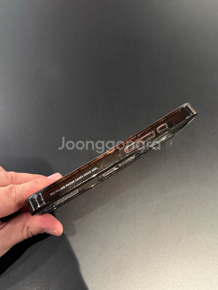 아이폰16 프로 케이스티파이 사카모토데이즈 케이스--4