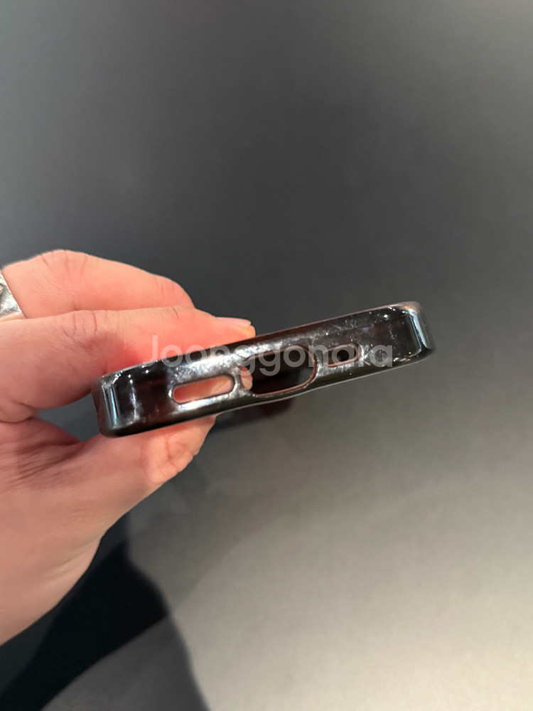 아이폰16 프로 케이스티파이 사카모토데이즈 케이스--5