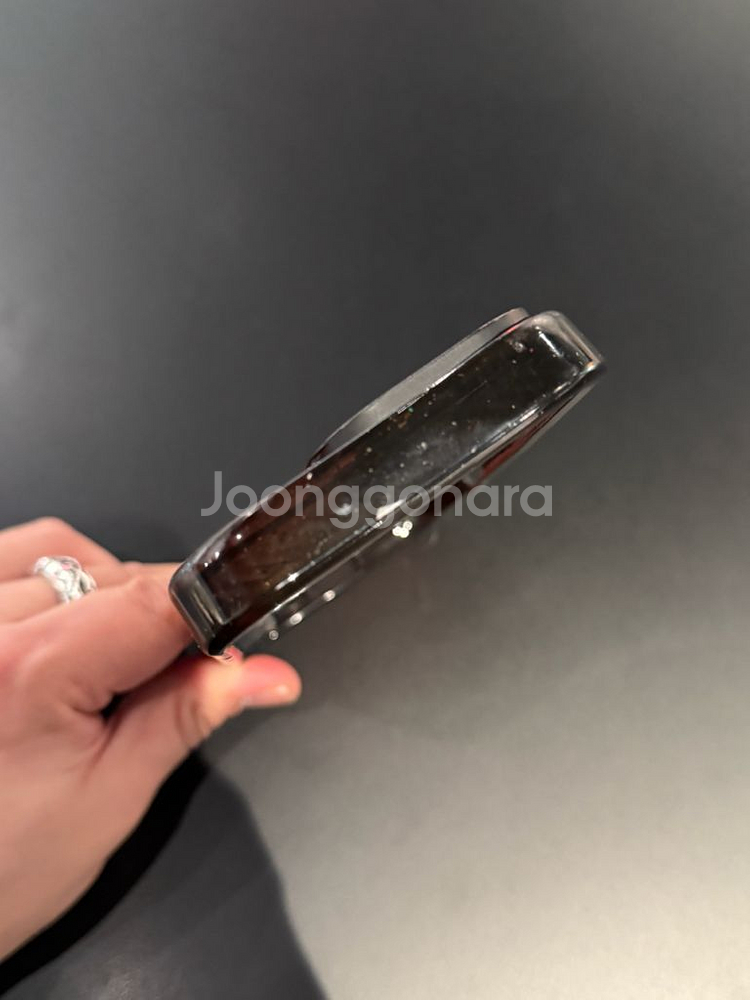 아이폰16 프로 케이스티파이 사카모토데이즈 케이스--3