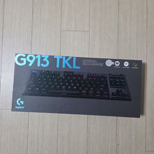 로지텍 G913 TKL 게이밍 키보드