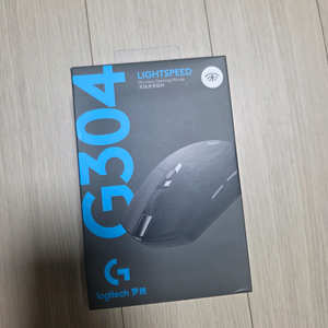 로지텍 G304 라이트스피드 무선 게이밍 마우스