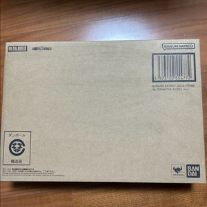 메탈빌드 골드프레임