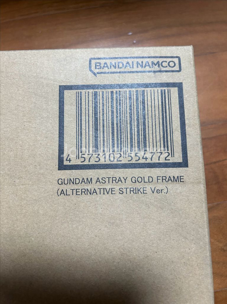 메탈빌드 골드프레임--1