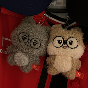 t1 애니멀 프렌즈 페이커 도란 인형