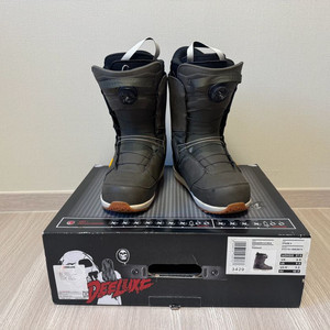 2223 디럭스 디몬 L3 보아 270 카키 판매합니다