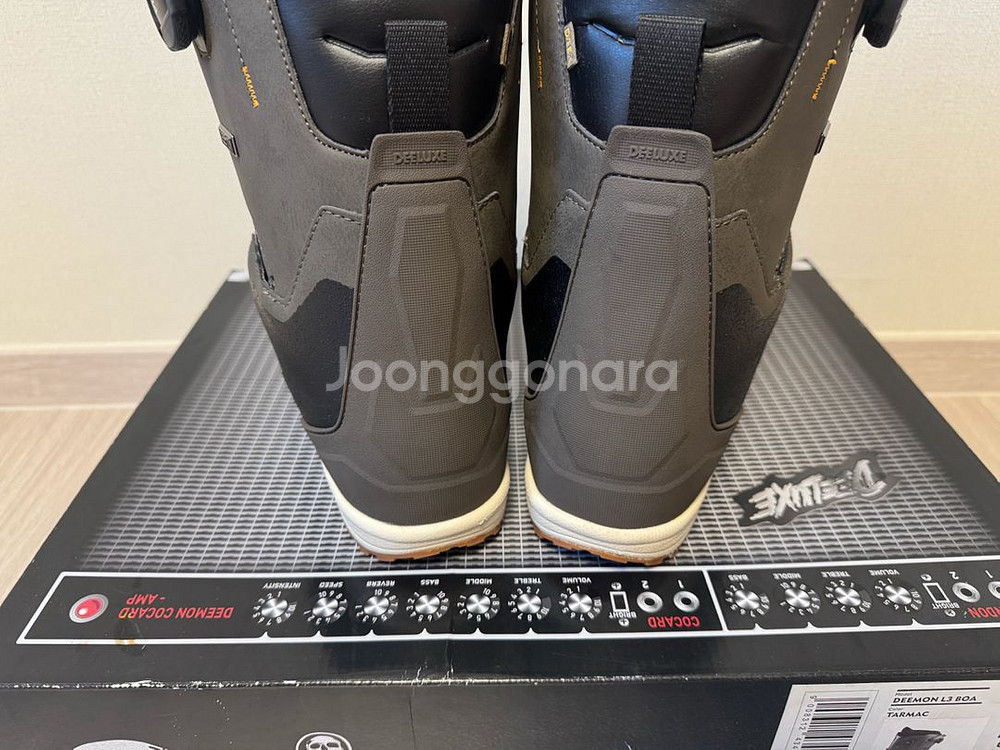 2223 디럭스 디몬 L3 보아 270 카키 판매합니다--4