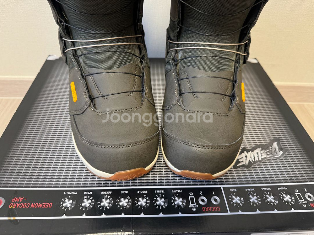 2223 디럭스 디몬 L3 보아 270 카키 판매합니다--5