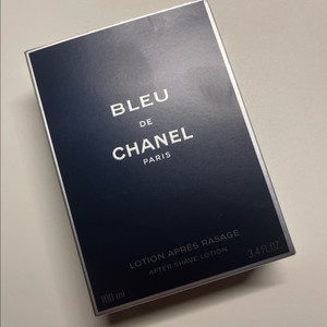 샤넬 블루드 샤넬 파리 로션스킨 남자스킨 애프터 쉐이브 스킨