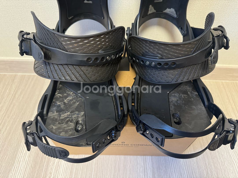 2223 유니온 아틀라스 프로 블랙 M 상태A--6