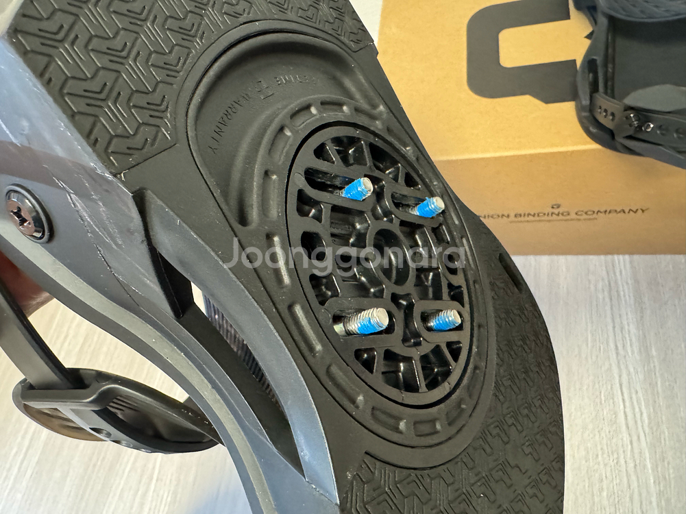 2223 유니온 아틀라스 프로 블랙 M 상태A--7