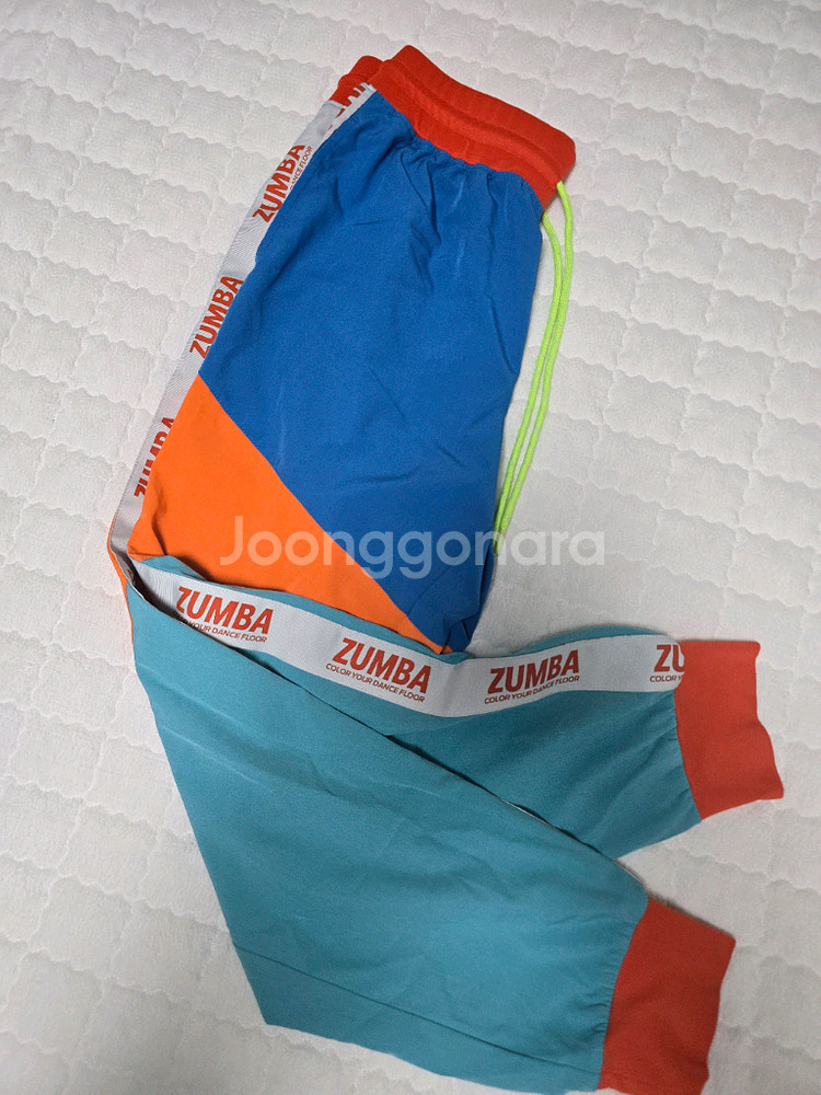 줌바 팬츠 M사이즈--1