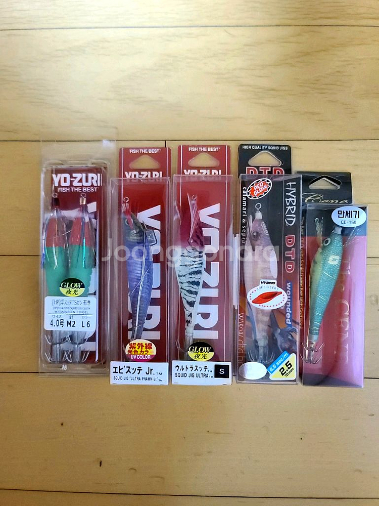 갑오징어, 쭈구미 에기 판매--0