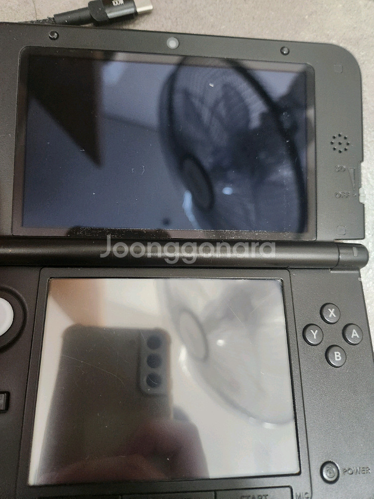 닌텐도 3DS XL 커펌기기 구큰다수--0
