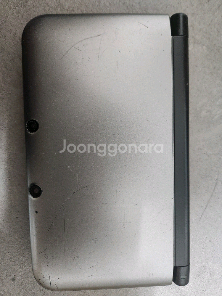닌텐도 3DS XL 커펌기기 구큰다수--2