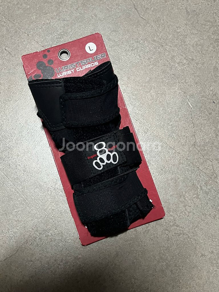 트리플 에잇 스케이트보드 인라인 롱보드 손목 보호대--0