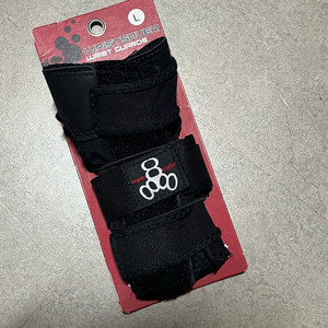 트리플 에잇 스케이트보드 인라인 롱보드 손목 보호대