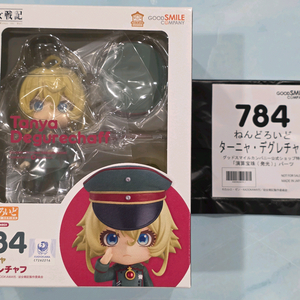 [미개봉] 넨도로이드 784 유녀전기 타냐 데그레챠프 특전포함