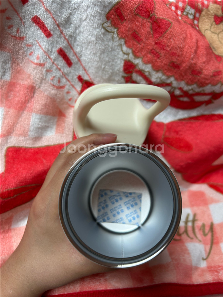 세븐일레븐 헬로키티 한정판 텀블러(미개봉)--3