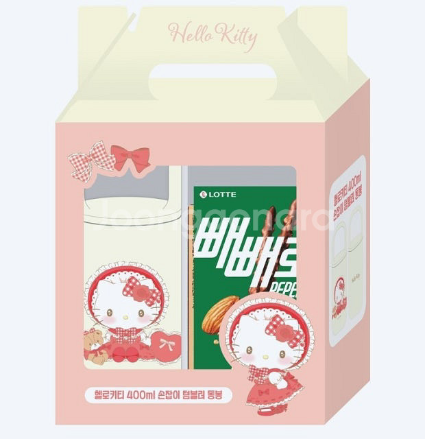 세븐일레븐 헬로키티 한정판 텀블러(미개봉)--0