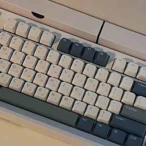 한성 tfg 매그니톡스 게이밍 키보드 래피드 트리거