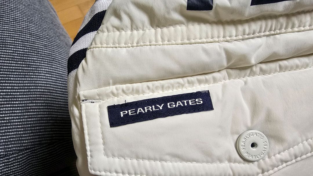 파리게이츠 구스다운 팬츠 구스다운 바지 방한팬츠 오리털바지 골프바지--3