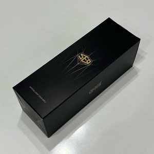 SF9 공식 응원봉 지구봉 블랙 검정 버전2 ver.2 양도