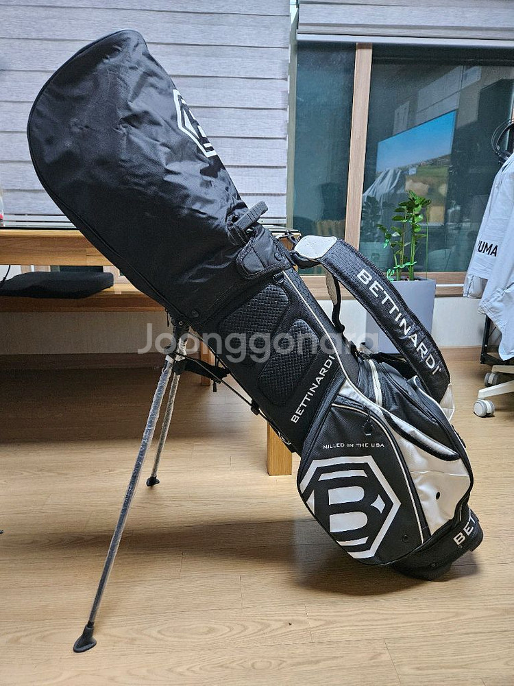 여성용 테일러메이드 M4 골프채 베티나르디백--2