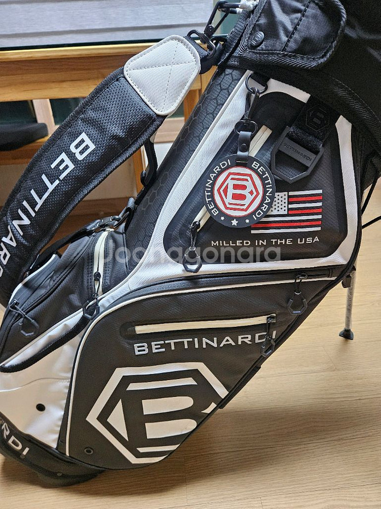 여성용 테일러메이드 M4 골프채 베티나르디백--3