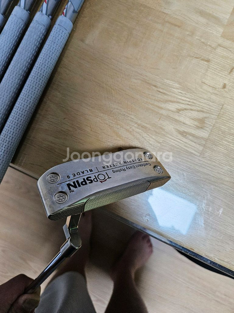 여성용 테일러메이드 M4 골프채 베티나르디백--9