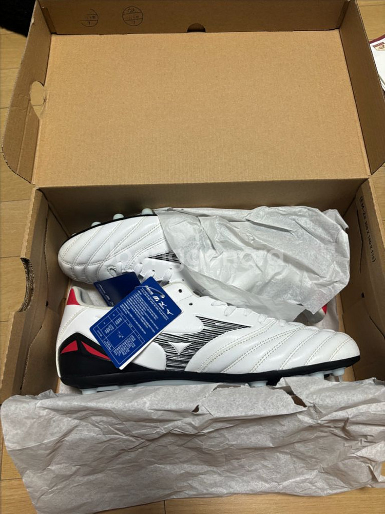 미즈노 모렐리아 네오4 프로 ag 260--0