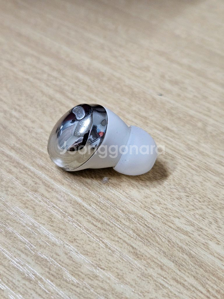 갤럭시 버즈프로 팬텀실버 왼쪽 SM-R190--0