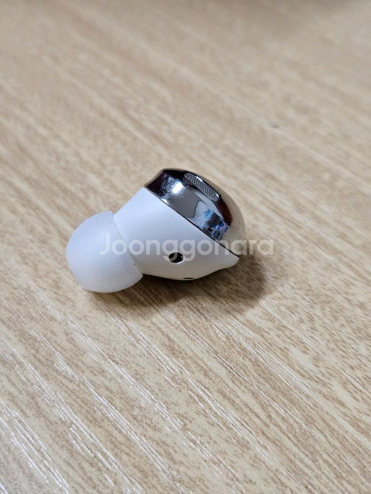 갤럭시 버즈프로 팬텀실버 왼쪽 SM-R190--1