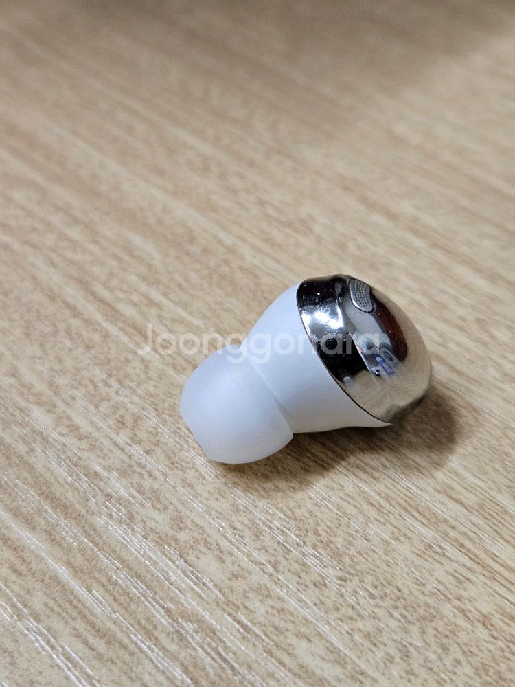 갤럭시 버즈프로 팬텀실버 오른쪽 SM-R190--0