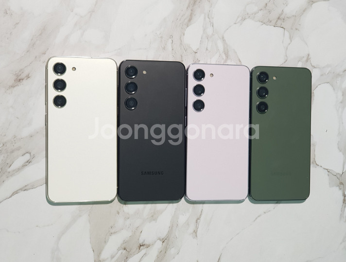 ◆특가◆갤럭시S23 256GB,512GB 등급별36.5--0