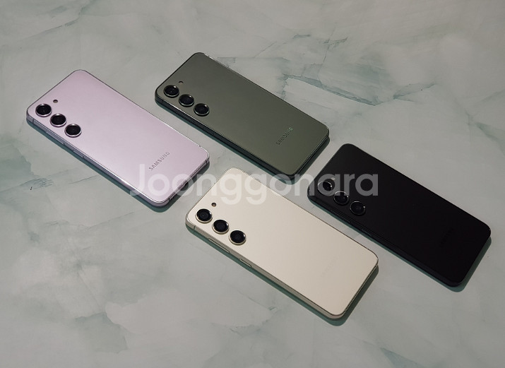 ◆특가◆갤럭시S23 256GB,512GB 등급별36.5--1