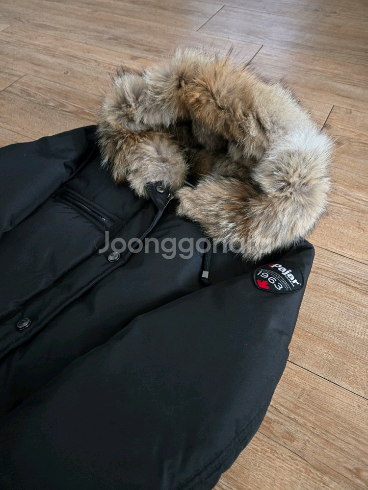 Pajar 파잘 크리스티나 롱패딩 블랙 캐나다 프리미엄패딩--6