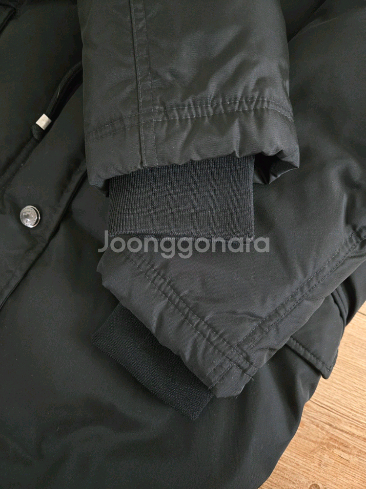 Pajar 파잘 크리스티나 롱패딩 블랙 캐나다 프리미엄패딩--3