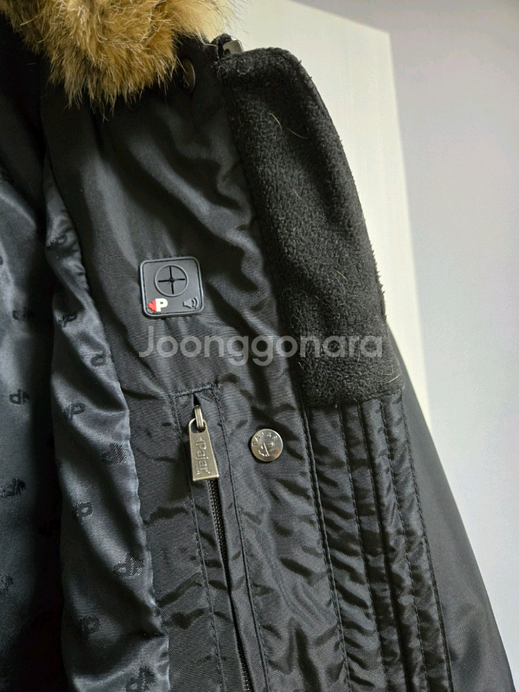 Pajar 파잘 크리스티나 롱패딩 블랙 캐나다 프리미엄패딩--9