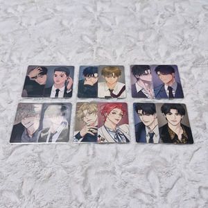 봄툰시그 오직봄툰 플러스 포토카드