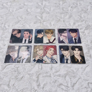 봄툰시그 오직봄툰 플러스 포토카드