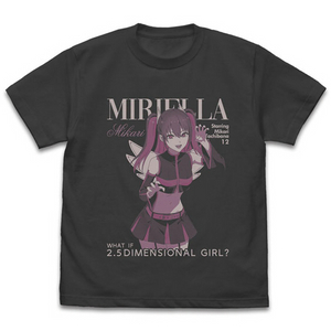 2.5차원의 유혹 티셔츠 삽니다