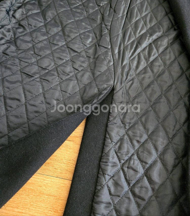 메이비베이비 울 코트--3