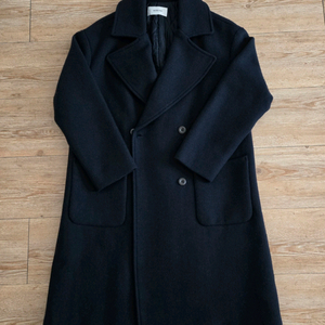 메이비베이비 울 코트