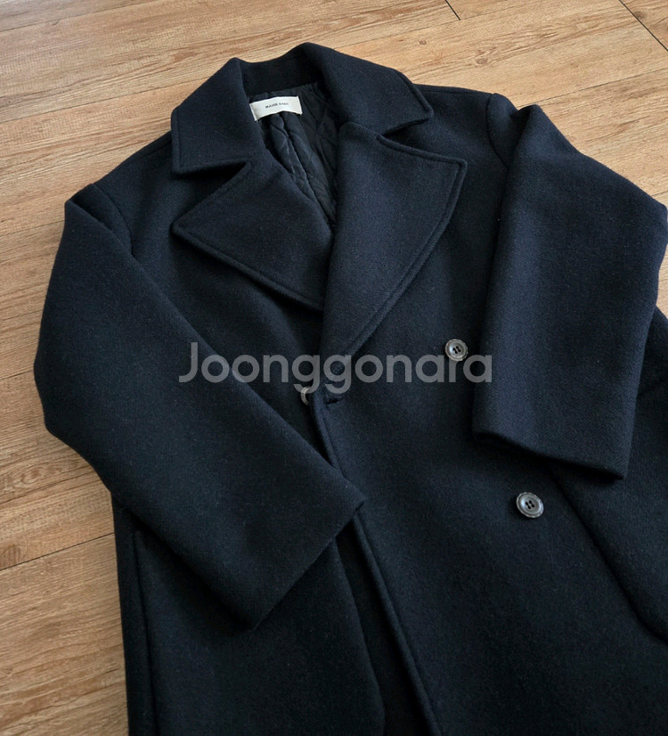 메이비베이비 울 코트--1